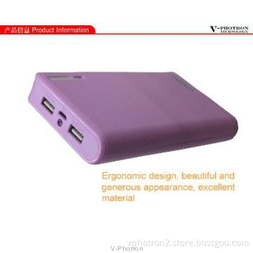15600 mah high capacity power bank